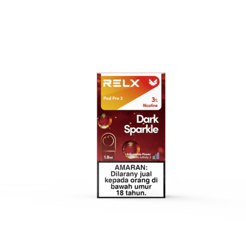 Cigarette Électronique Genève - éclat sombre 82F242234 RELX Pod Pro 2