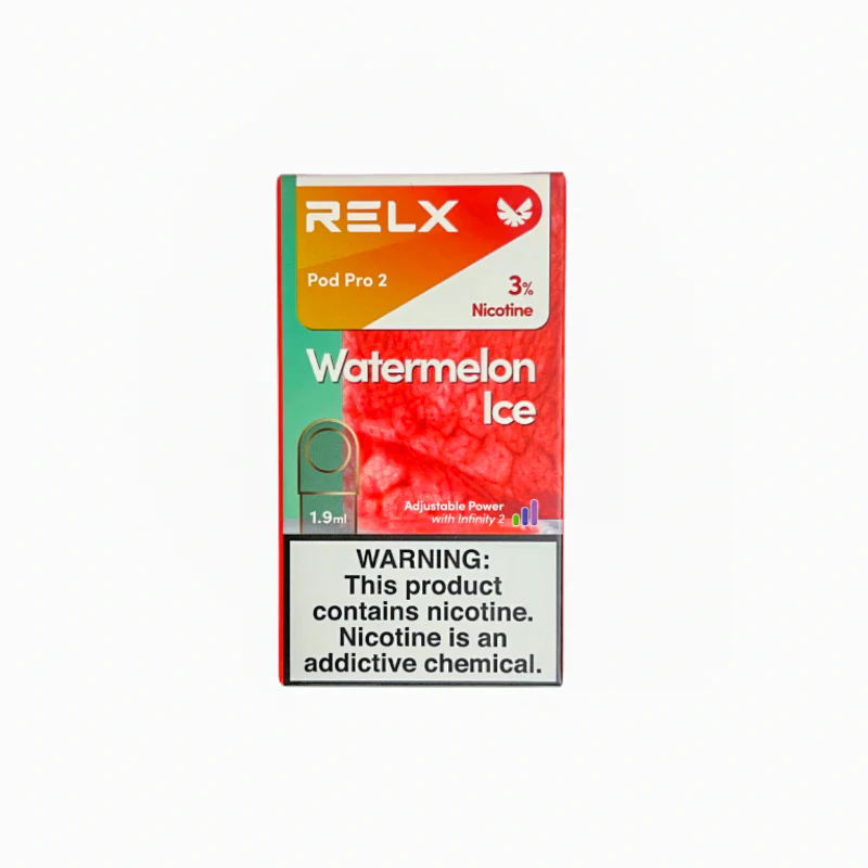 Vape En Gros - glace à la pastèque 82F242247 RELX Pod Pro 2