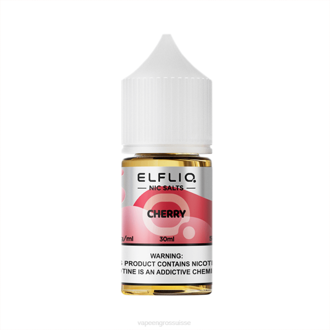 cerise ELFBAR ELFLIQ nic sel 30ml N68413