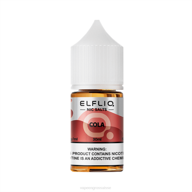 cola ELFBAR ELFLIQ nic sel 30ml N68415