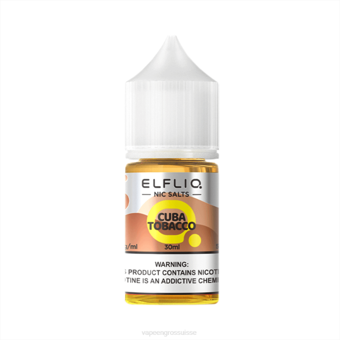 Tabac à Cuba