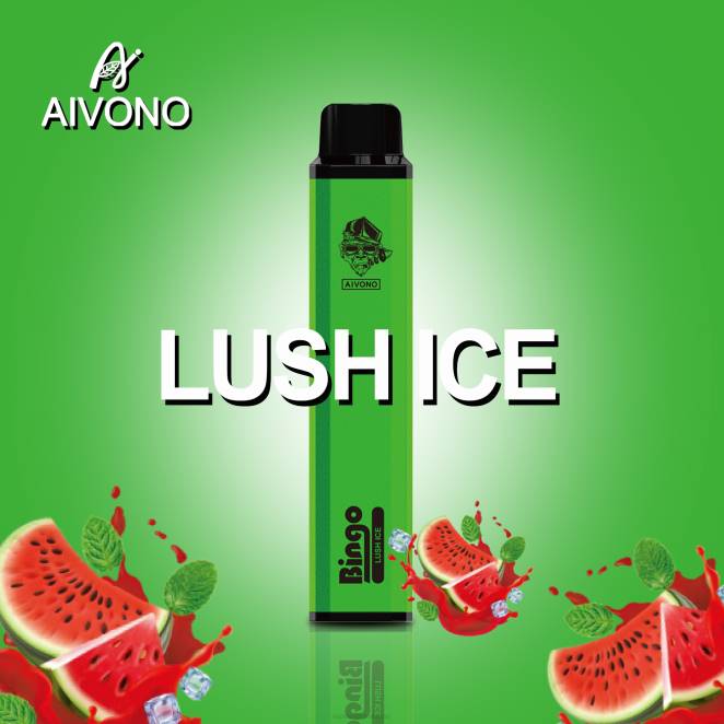 Magasin Vape Genève - Aivono AIM BINGO 4000 glace luxuriante 446J135