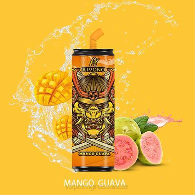 Vape Jetable Prix - Aivono AIM WINNER 6000 bouteilles de Coca Cola mangue goyave 446J112