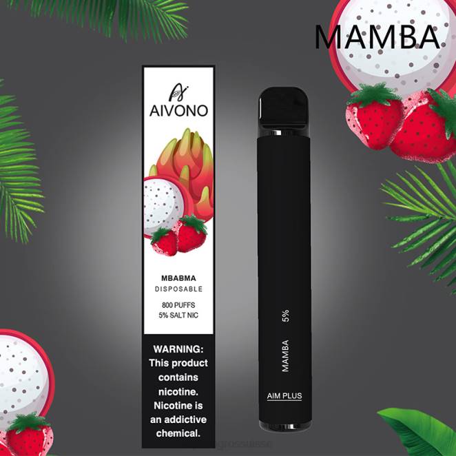 Vape En Gros Suisse - Aivono AIM PLUS 800 mamba 446J183
