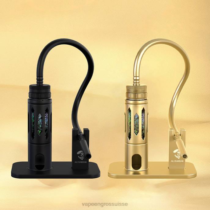 Cigarette Electronique En Gros - 6R0Z18 Alibarbar quai d\'onyx de narguilé double pomme