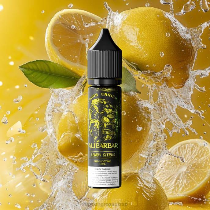 citron, agrumes