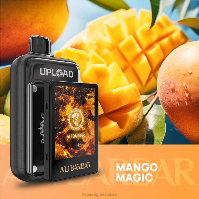 Cigarette Électronique Genève - 6R0Z31 Alibarbar télécharger magie de la mangue