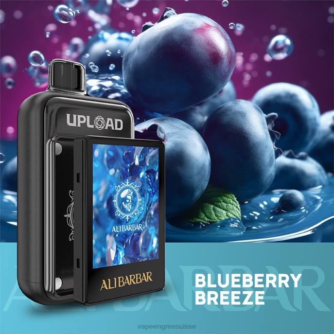 E Liquide Suisse - 6R0Z20 Alibarbar télécharger brise de myrtille
