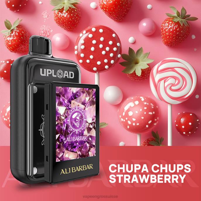 Eliquide En Gros - 6R0Z21 Alibarbar télécharger Chupa Chups fraise
