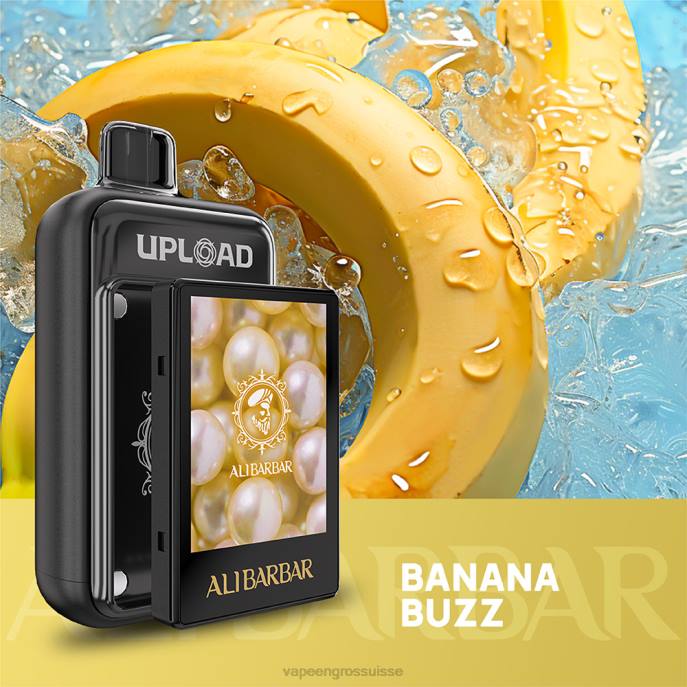 Vape Genève - 6R0Z30 Alibarbar télécharger buzz de banane