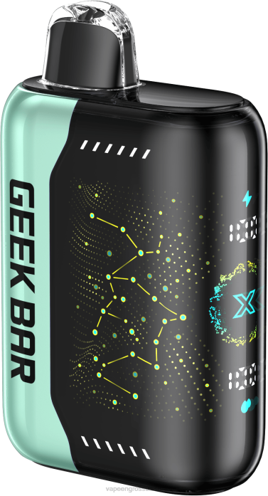Vape En Gros - ananas mangue aigre GEEK BAR pouls x 8LR64