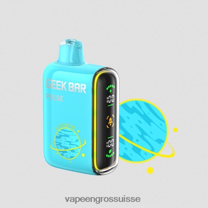 Vapotage Suisse - putain de fabuleux 82F24277 GEEK BAR Pulse édition planète 7500 bouffées/15000 bouffées