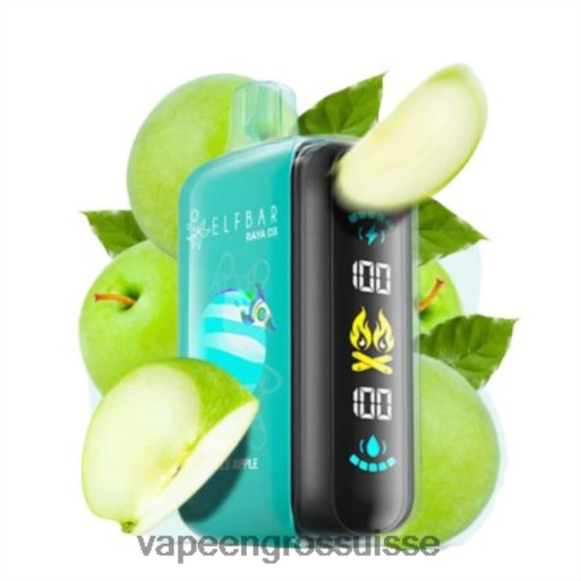 Vape En Gros Suisse - jetable Elf Bar Raya D3 25000 L6J2J61