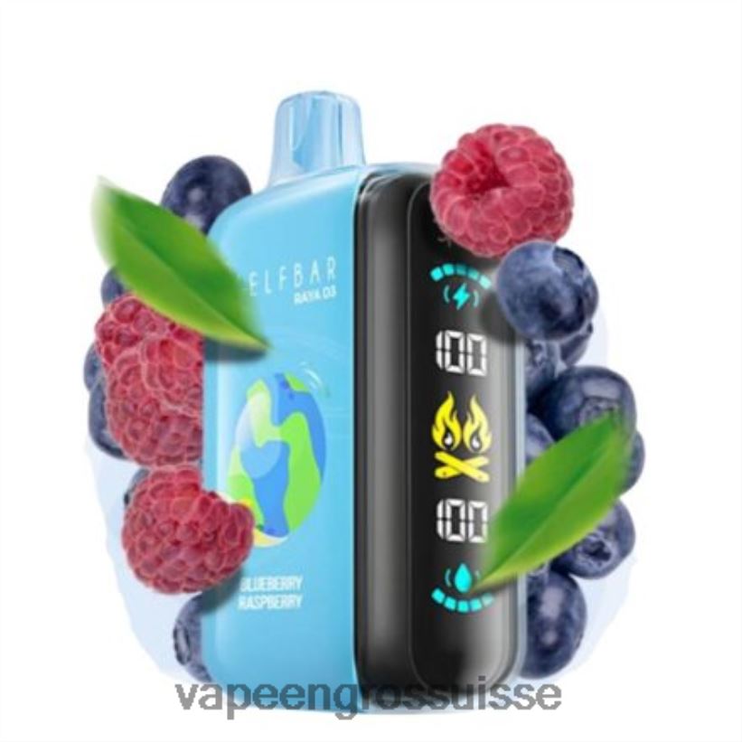 Vape En Gros Suisse - jetable Elf Bar Raya D3 25000 L6J2J61