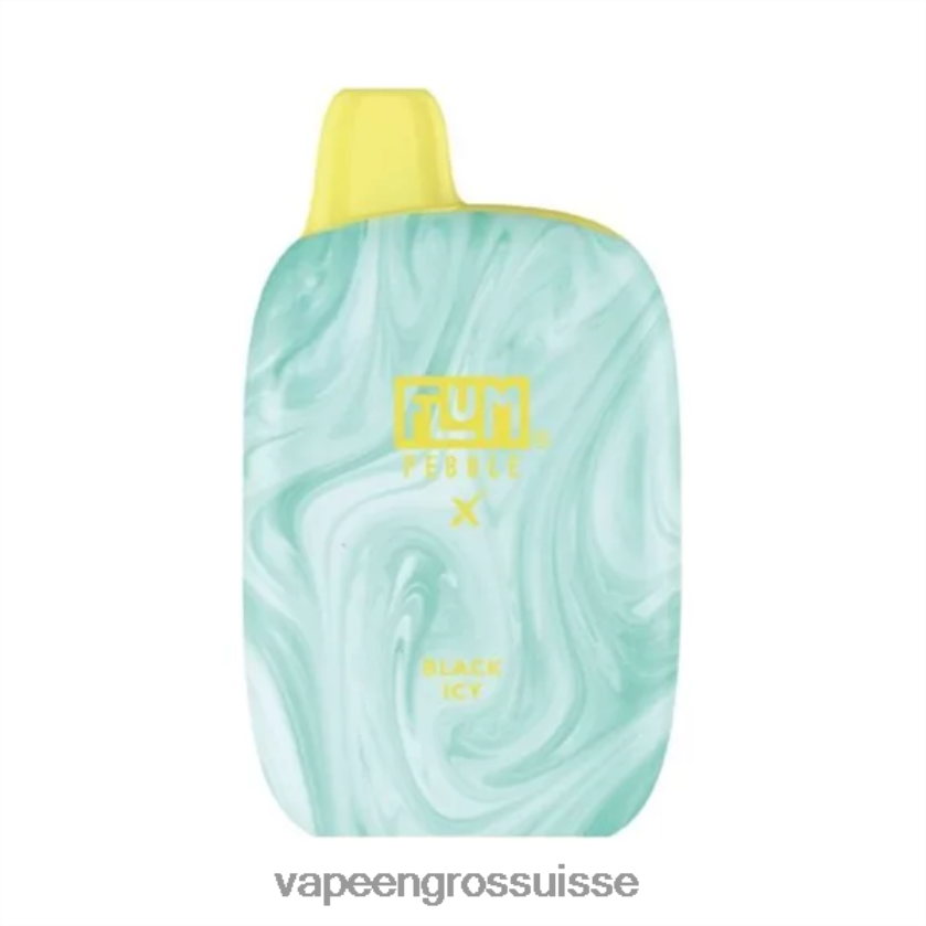 noir glacé