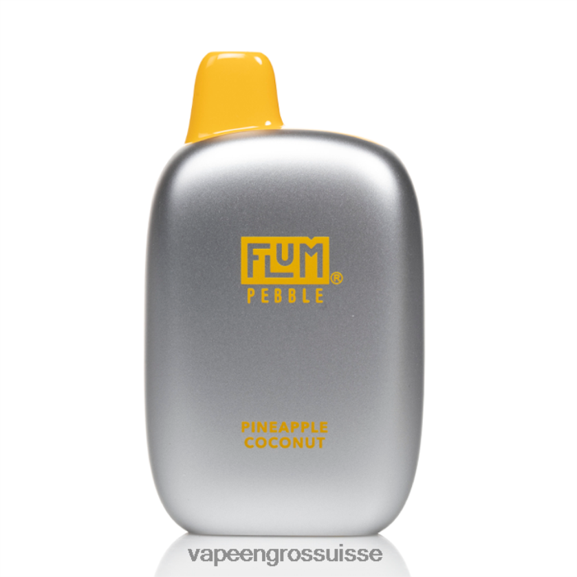 ananas noix de coco