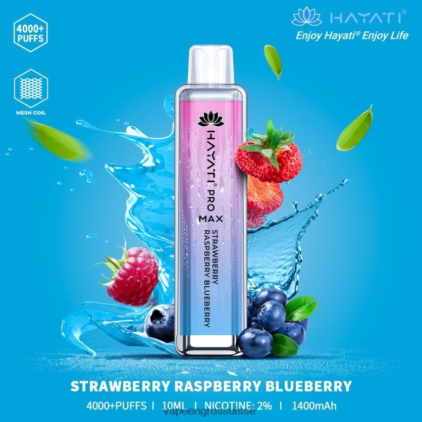 fraise framboise myrtille