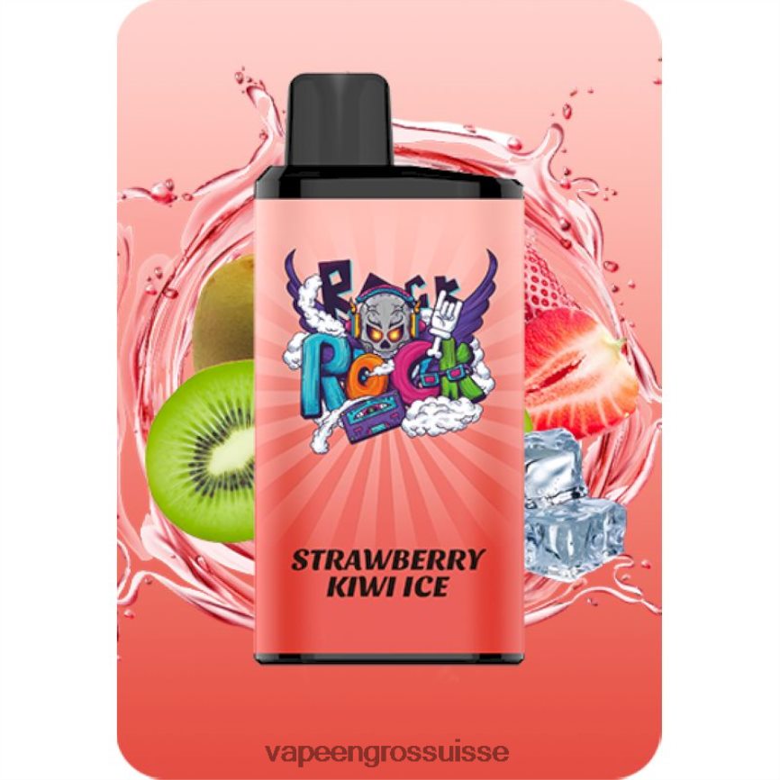Cigarette Électronique Genève - IGET Bar pro glace fraise kiwi 6P6TZ63