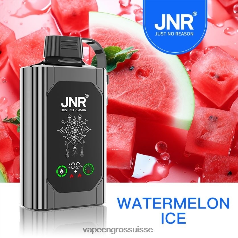 Cigarette Électronique Genève - glace à la pastèque 82F242630 JNR SHISHA BOX