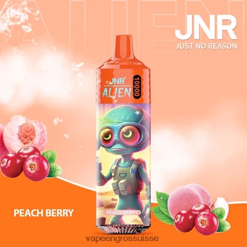 E Liquide Suisse - baie de pêche 82F242655 JNR ALIEN