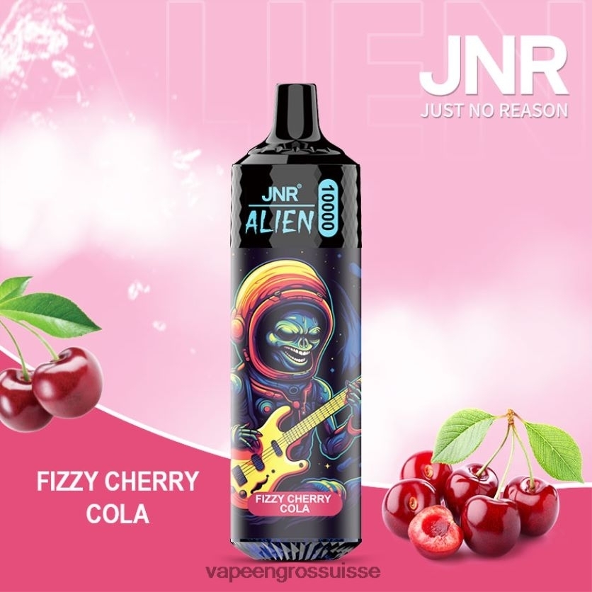 cola pétillant aux cerises