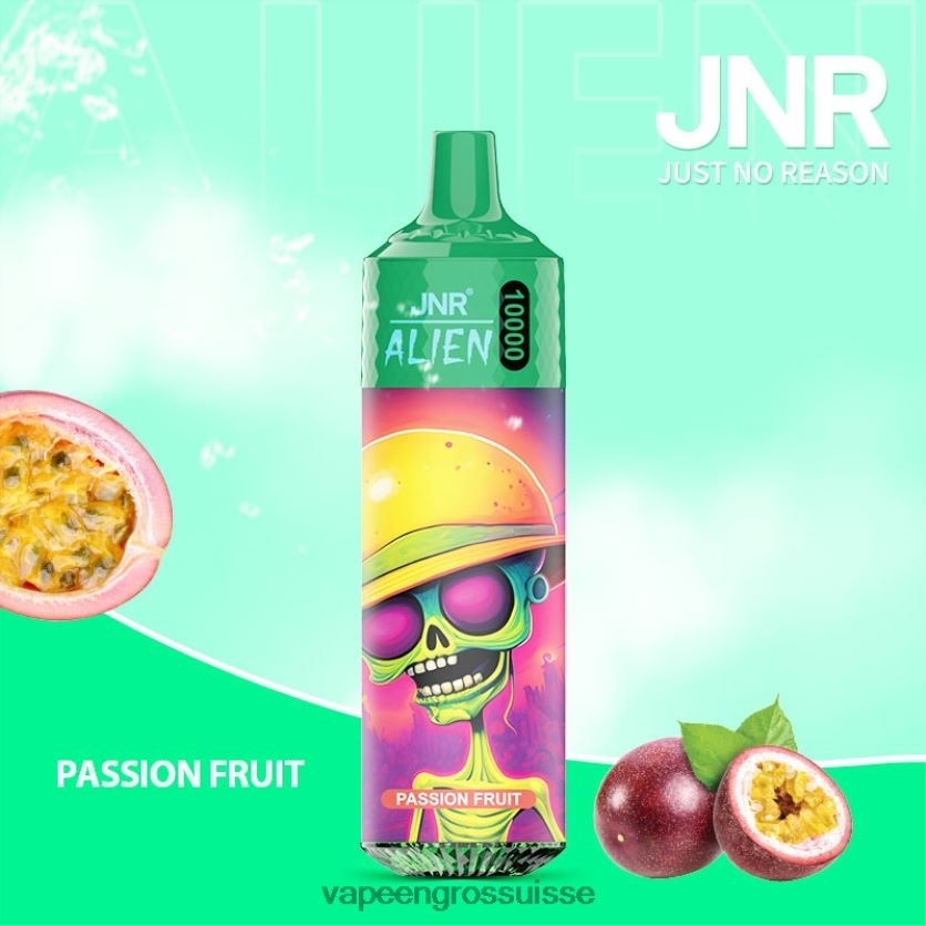 fruit de la passion