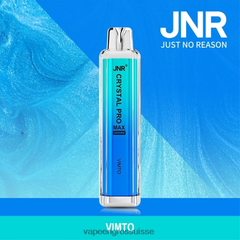 Vapoteuse En Gros - vimto 82F242756 JNR CRYSTAL PRO MAX