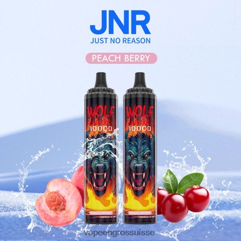 Magasin Vape Genève - baie de pêche 82F242768 JNR WOLF NIPLO