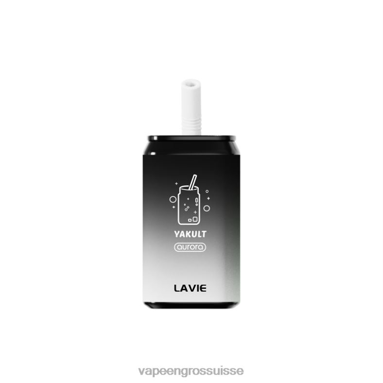 Eliquide En Gros - Yakult LAVIE Aurora 11000 bouffées 0TDZX147