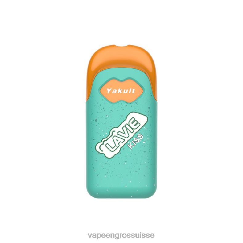 Cigarette Electronique En Gros - Yakult LAVIE KISS 8000 bouffées 0TDZX116