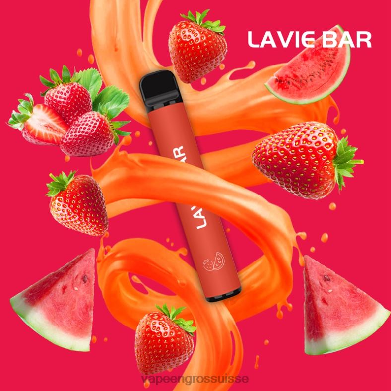 Cigarette Electronique En Gros - limonade rose LAVIE BAR Version 2% 800 bouffées 0TDZX326