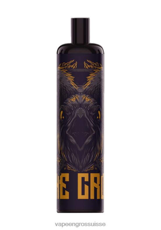 E Liquide Suisse - menthe fraîche LAVIE COLOUR BAR 5000 bouffées - énergie 0TDZX342