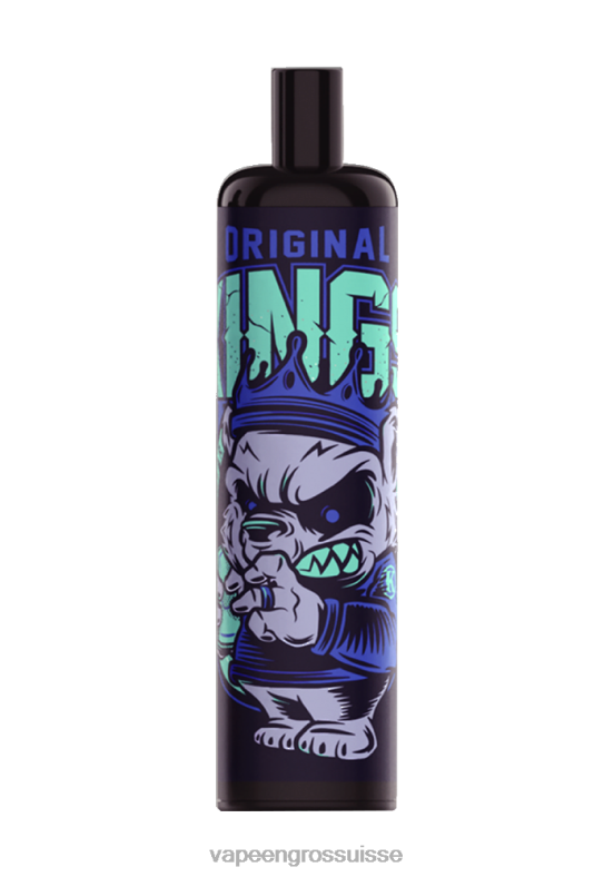 Vape Genève - glace luxuriante LAVIE COLOUR BAR 5000 bouffées - énergie 0TDZX338