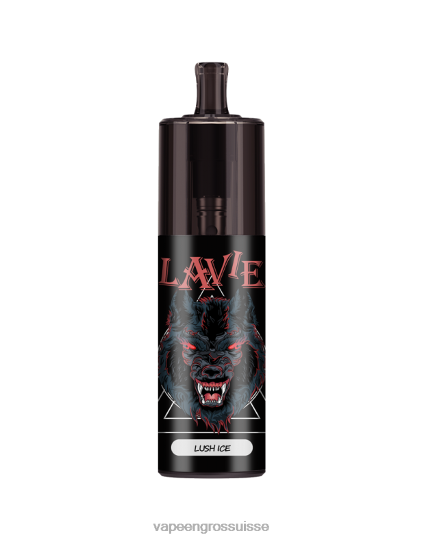 glace luxueuse