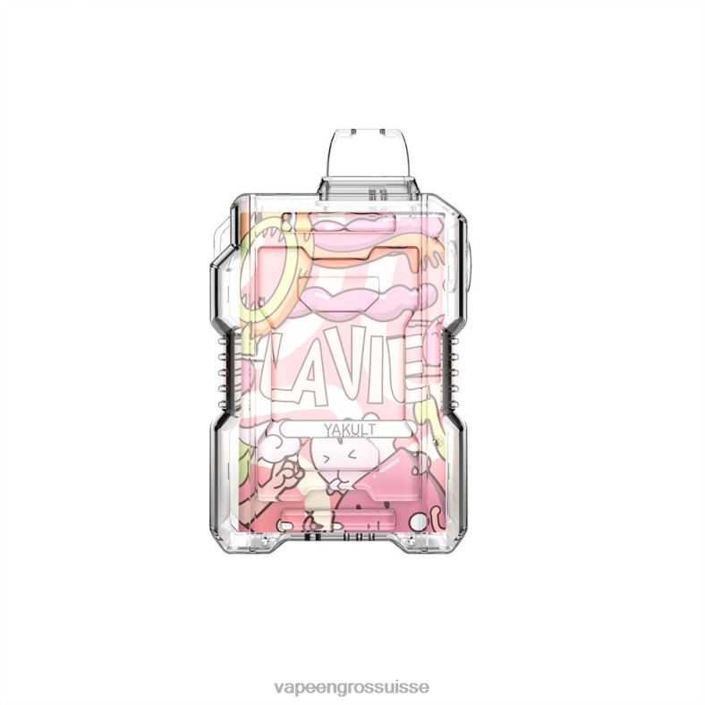 Eliquide En Gros - Yakult LAVIE NIO BOX 9000 bouffées 0TDZX189