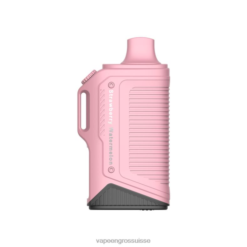 Vape En Gros Suisse - pastèque fraise LAVIE Energy Box 15000 bouffées 0TDZX71
