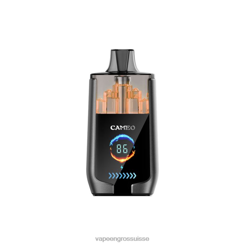 Magasin Vape Genève - cola au citron LAVIE CAMEO 30000 bouffées 0TDZX23