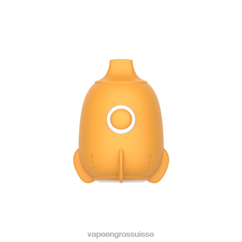 Eliquide En Gros - soda à l'orange LAVIE Space Capsule 9000 bouffées 0TDZX217