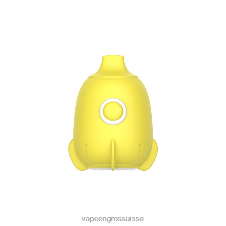 Vape En Gros - pop-corn au caramel LAVIE Space Capsule 9000 bouffées 0TDZX215
