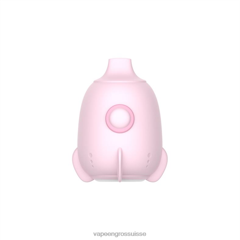 Vape Jetable Prix - glace à la fraise LAVIE Space Capsule 9000 bouffées 0TDZX224