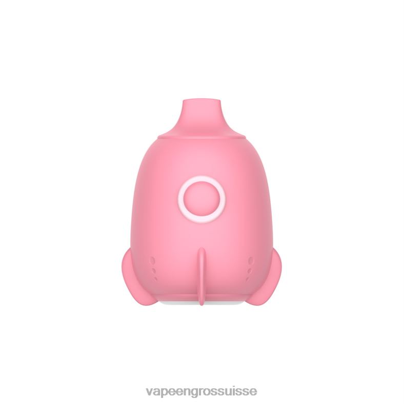 Vape Suisse Pas Cher - pêche prune LAVIE Space Capsule 9000 bouffées 0TDZX220