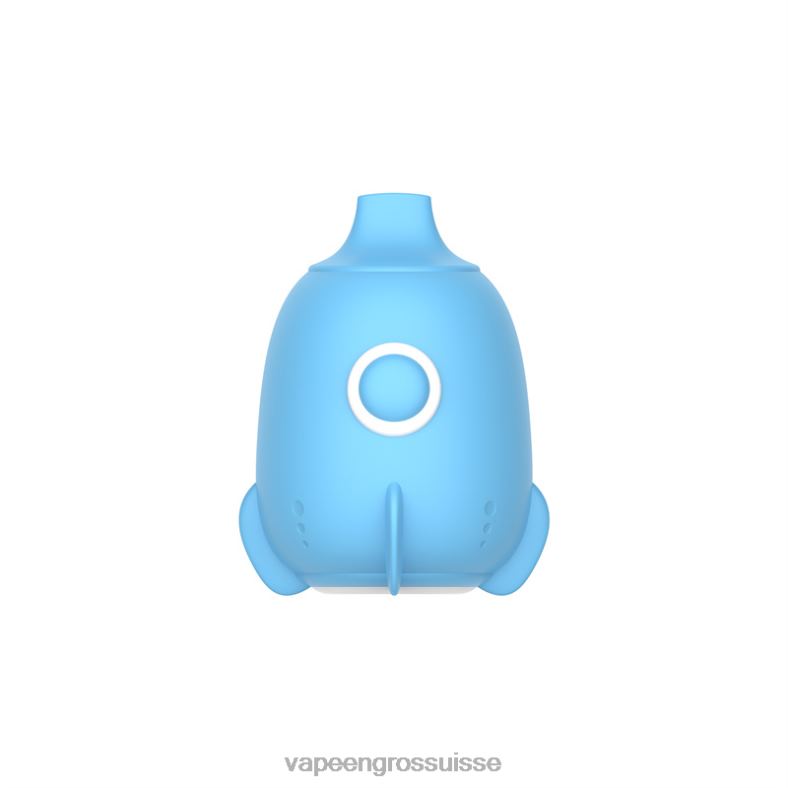 Vaporizer Zurich - bleu LAVIE Space Capsule 9000 bouffées 0TDZX222