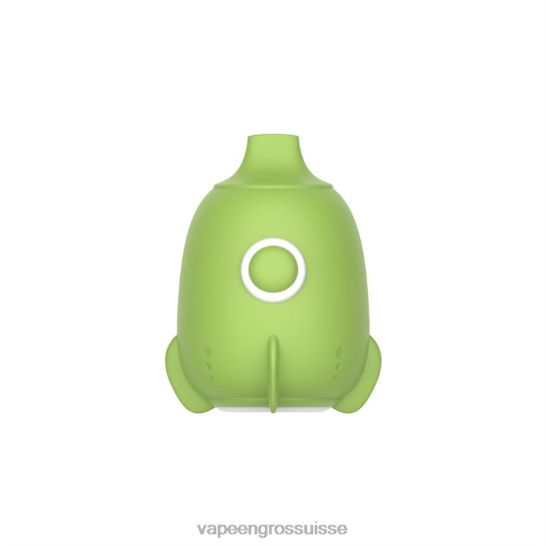 Vapotage Suisse - glace à la pastèque LAVIE Space Capsule 9000 bouffées 0TDZX221