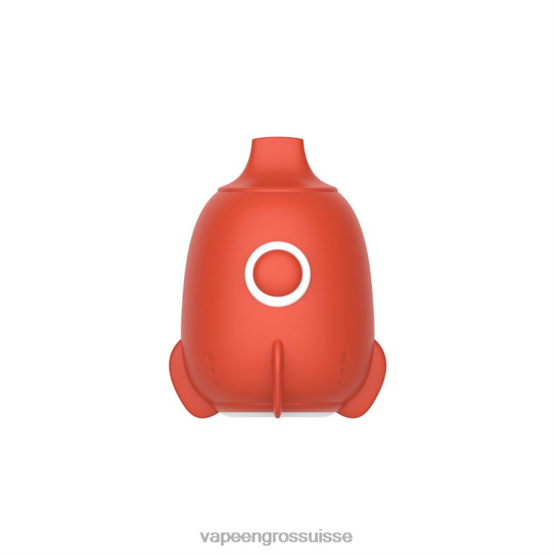 Vapoteuse En Gros - double pomme LAVIE Space Capsule 9000 bouffées 0TDZX218