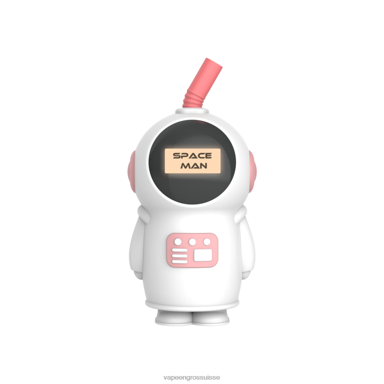 Cigarette Electronique En Gros - glace au litchi LAVIE SPACE MAN 7000 bouffées 0TDZX228