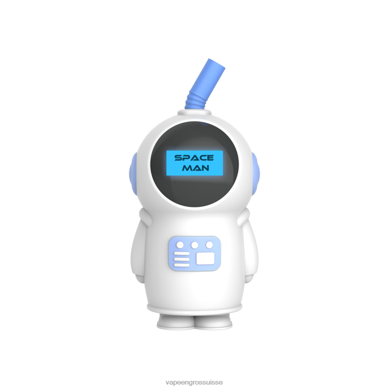 Cigarette Électronique Genève - glace au melon LAVIE SPACE MAN 7000 bouffées 0TDZX227