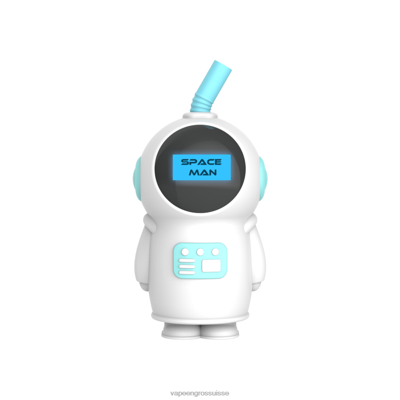 Eliquide En Gros - glace à la menthe LAVIE SPACE MAN 7000 bouffées 0TDZX231