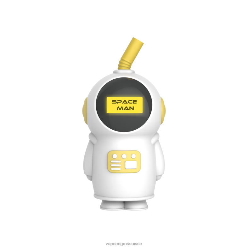 Magasin Vape Genève - glace à la mangue LAVIE SPACE MAN 7000 bouffées 0TDZX233