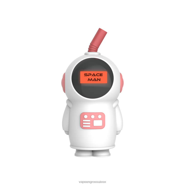 Vaporizer Zurich - glace à la pastèque LAVIE SPACE MAN 7000 bouffées 0TDZX236