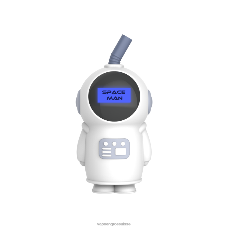 Vapotage Suisse - glace au cola LAVIE SPACE MAN 7000 bouffées 0TDZX235